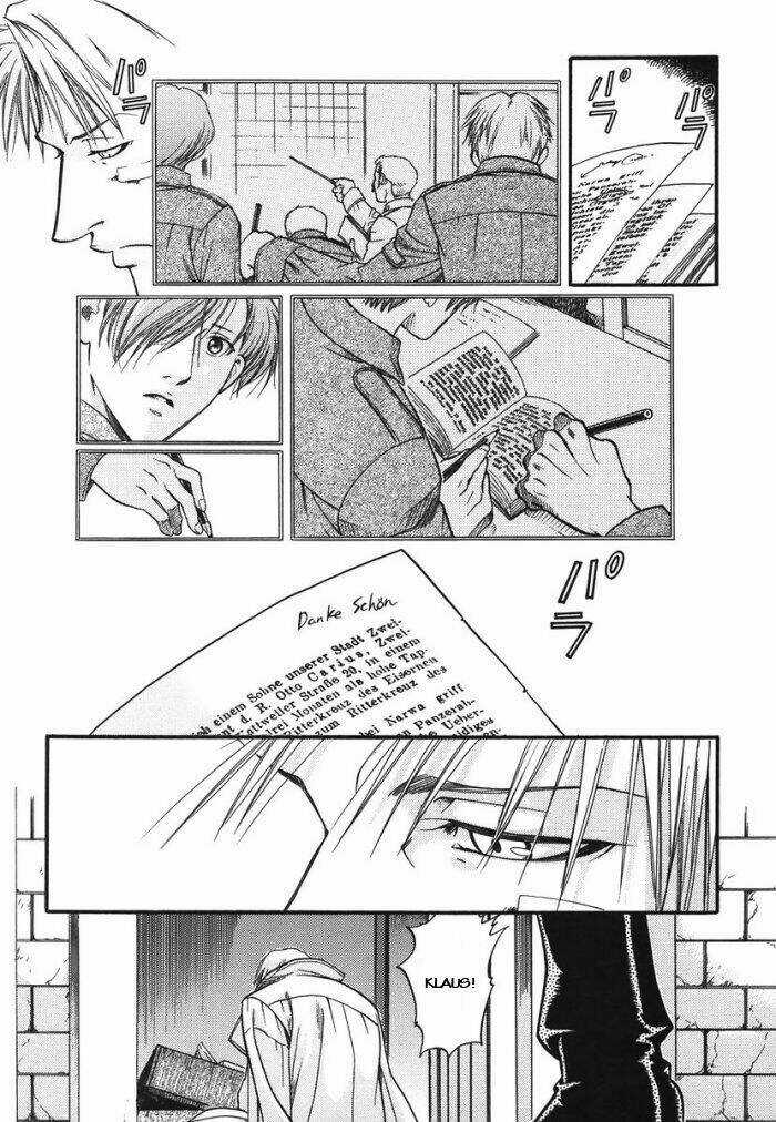 Maiden Rose - Chapter 6 - Trang 23