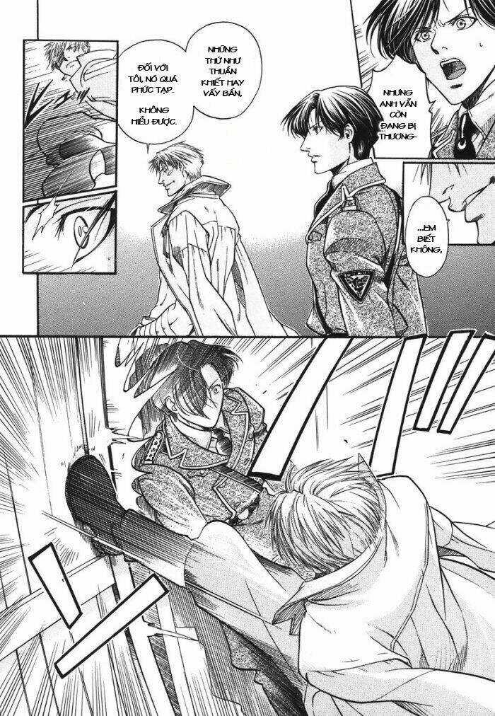 Maiden Rose - Chapter 6 - Trang 25