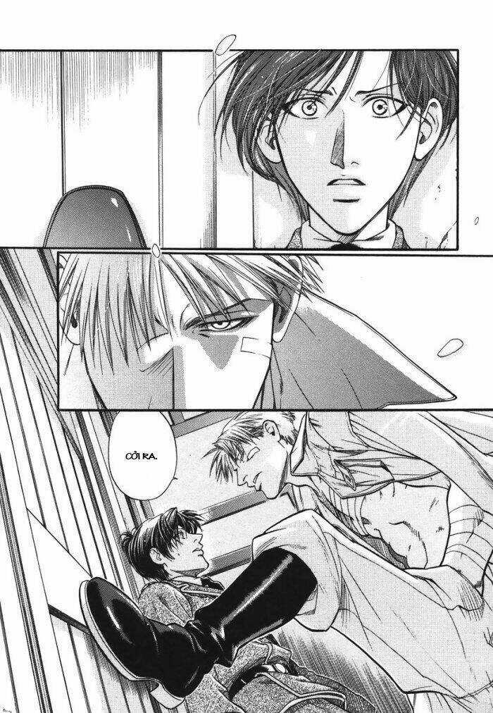 Maiden Rose - Chapter 6 - Trang 26