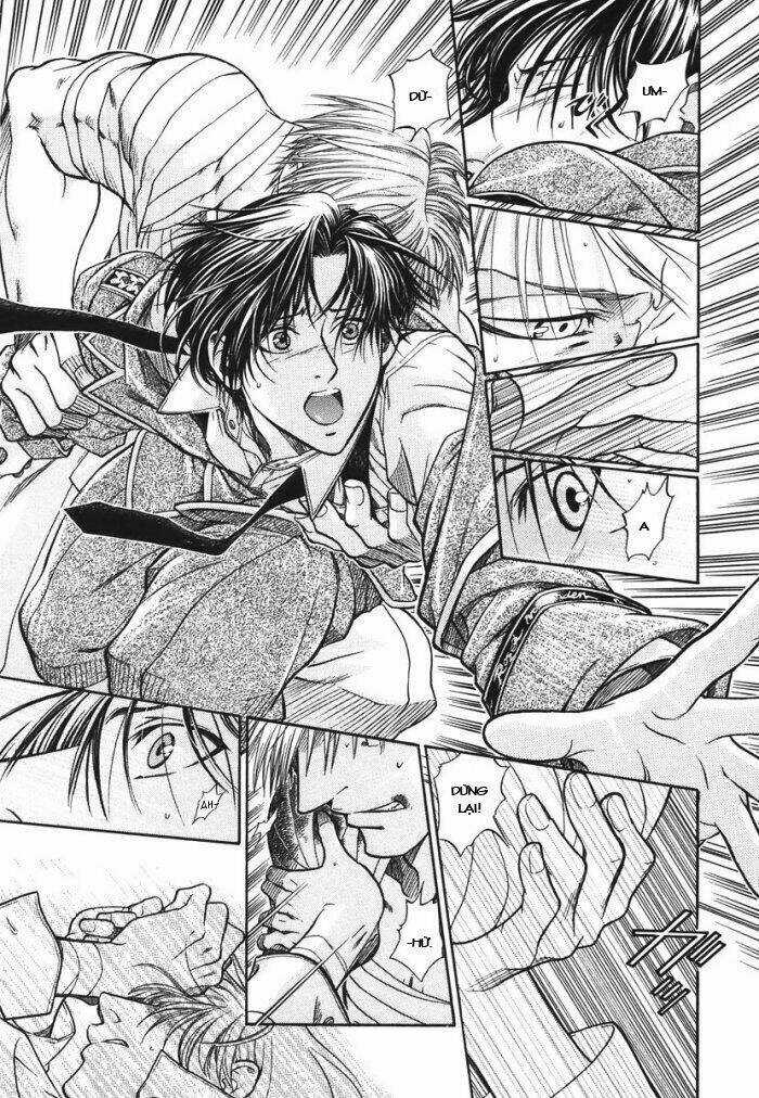 Maiden Rose - Chapter 6 - Trang 29