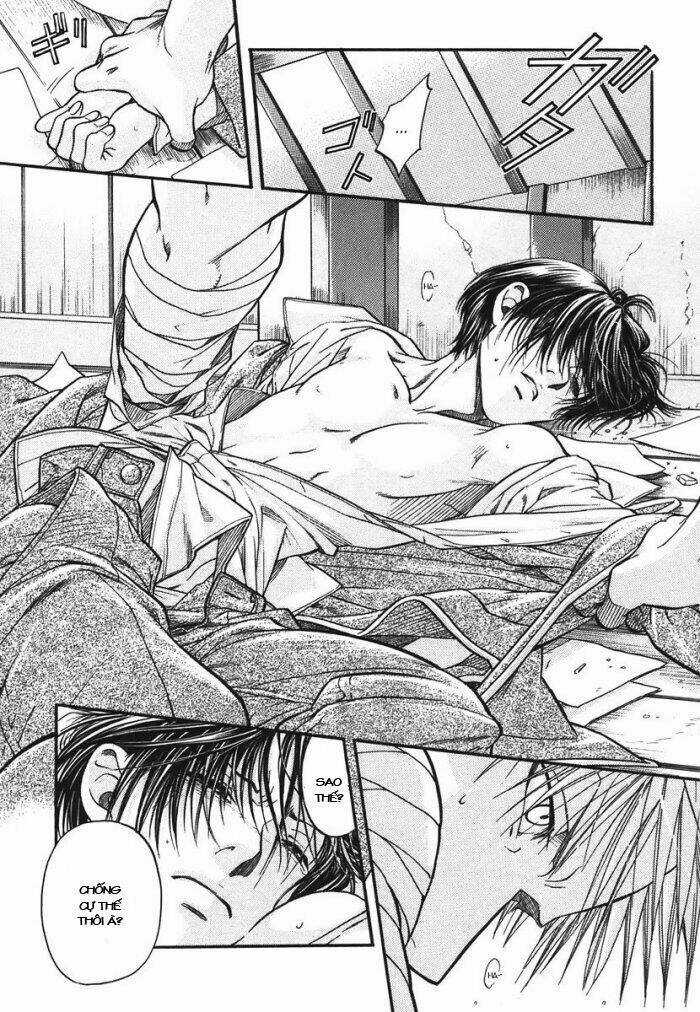 Maiden Rose - Chapter 6 - Trang 30