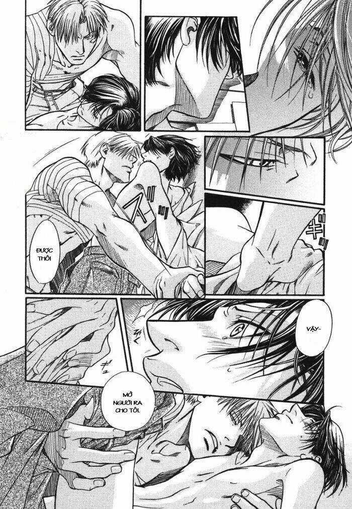 Maiden Rose - Chapter 6 - Trang 31