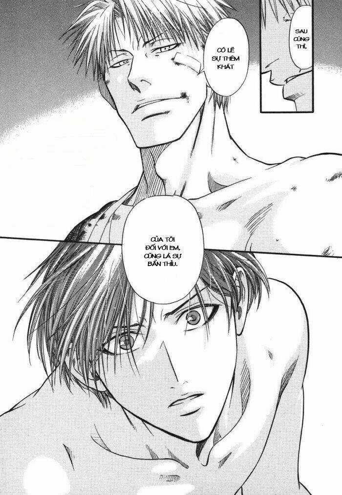 Maiden Rose - Chapter 6 - Trang 33