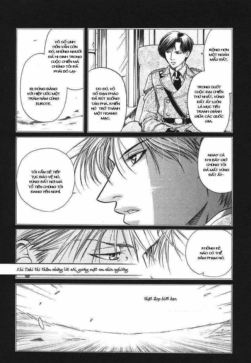 Maiden Rose - Chapter 6 - Trang 5