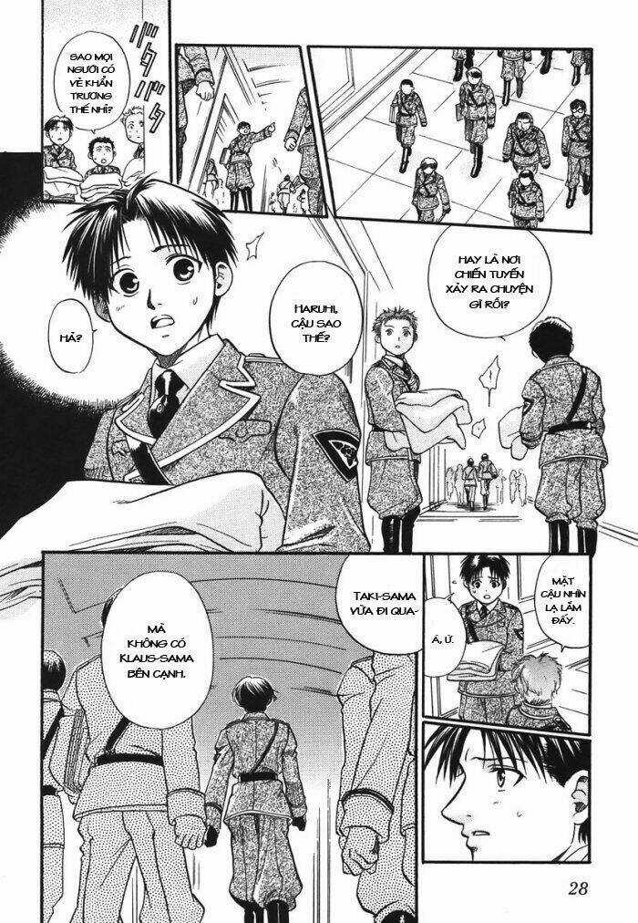 Maiden Rose - Chapter 6 - Trang 7