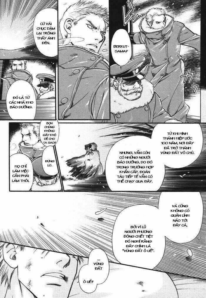 Maiden Rose - Chapter 6 - Trang 10