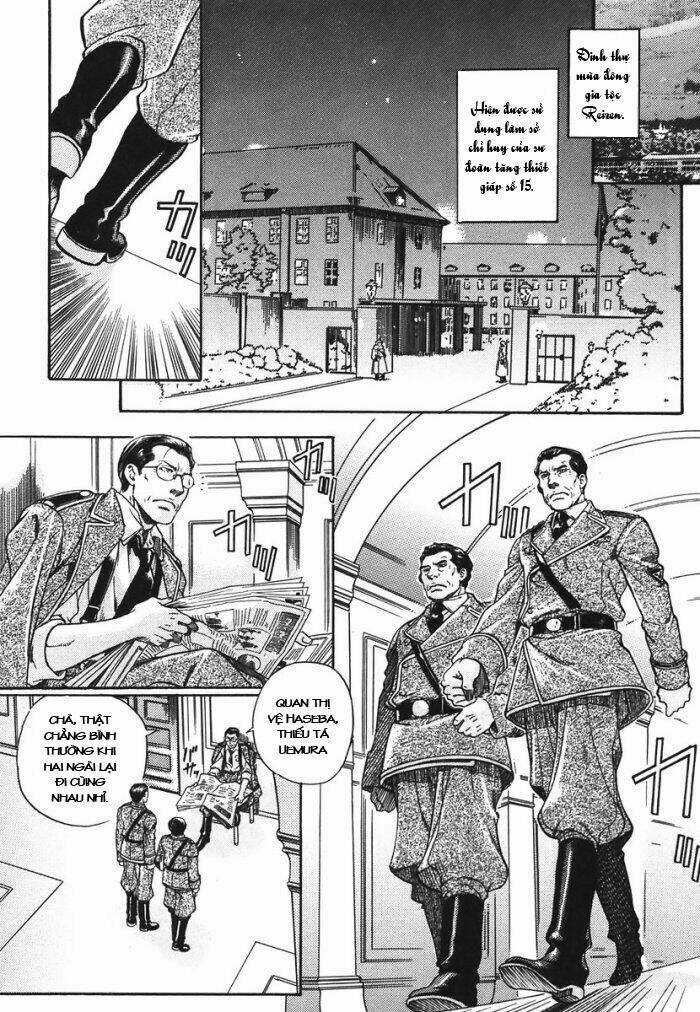 Maiden Rose - Chapter 7 - Trang 12