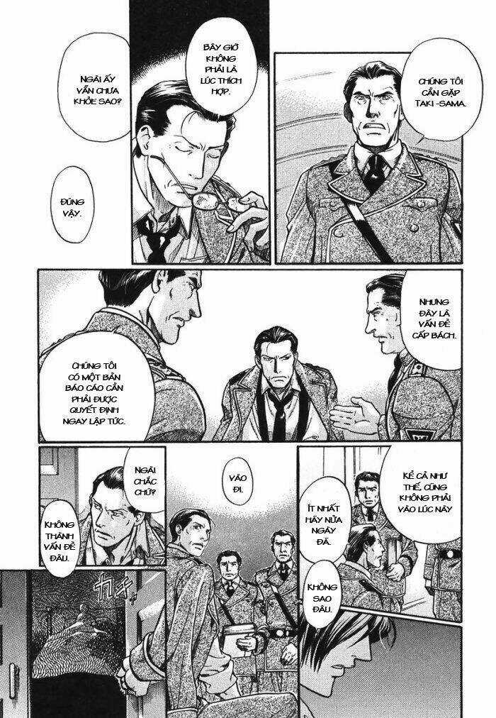 Maiden Rose - Chapter 7 - Trang 13