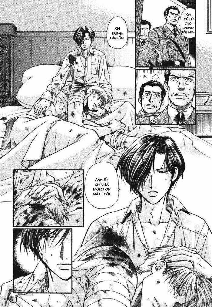 Maiden Rose - Chapter 7 - Trang 14