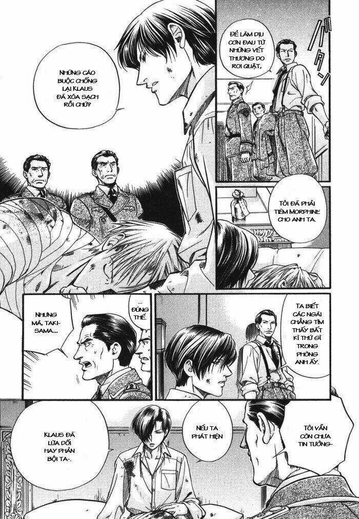 Maiden Rose - Chapter 7 - Trang 15