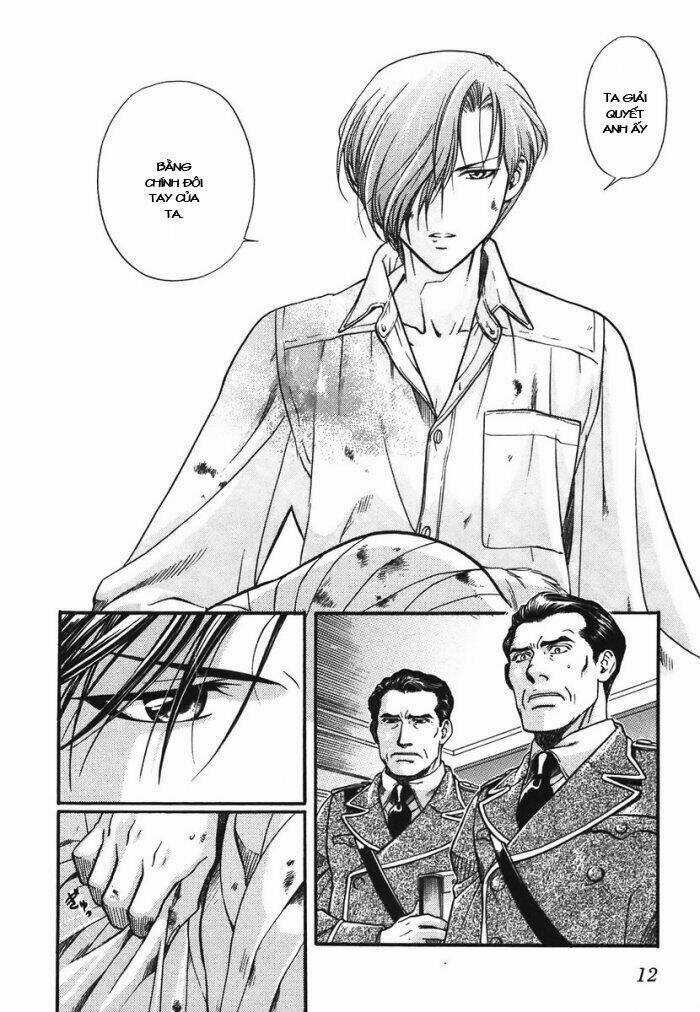 Maiden Rose - Chapter 7 - Trang 16