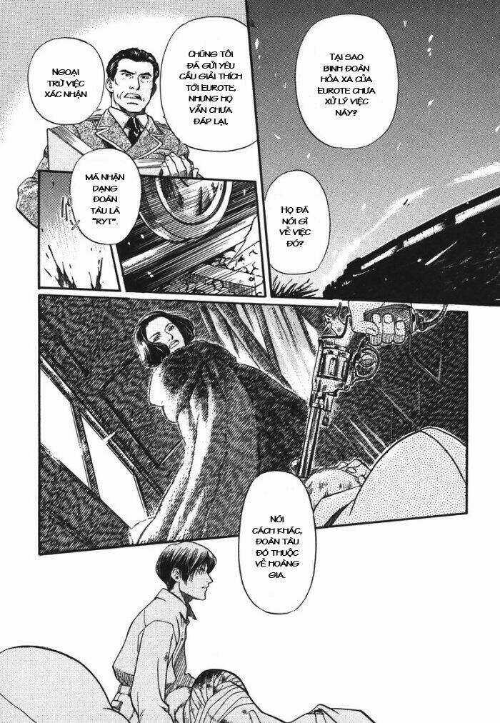 Maiden Rose - Chapter 7 - Trang 19