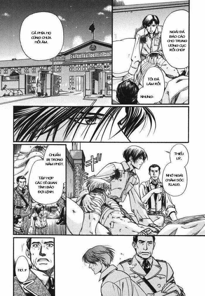 Maiden Rose - Chapter 7 - Trang 20