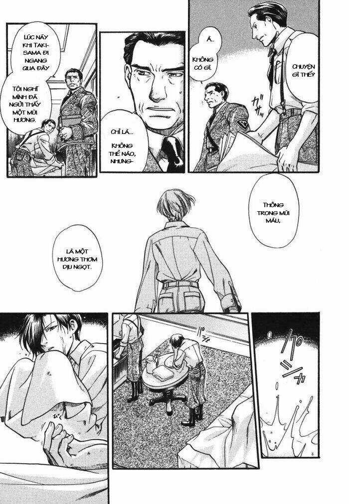 Maiden Rose - Chapter 7 - Trang 21