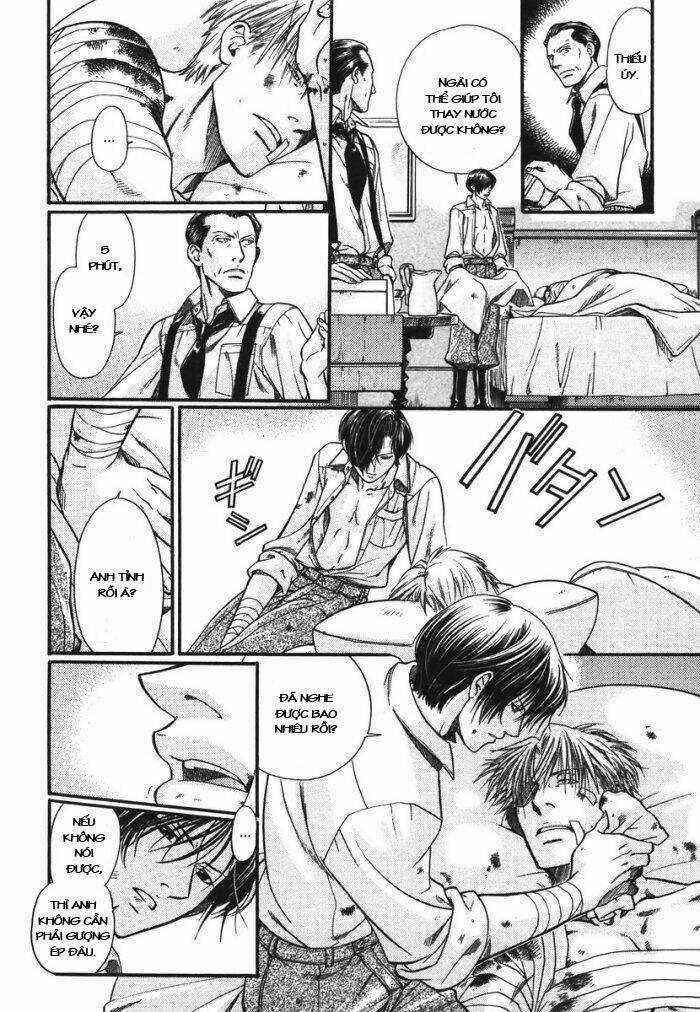 Maiden Rose - Chapter 7 - Trang 22