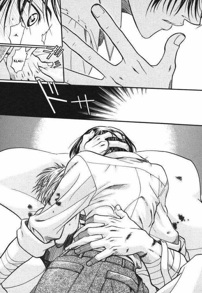 Maiden Rose - Chapter 7 - Trang 23