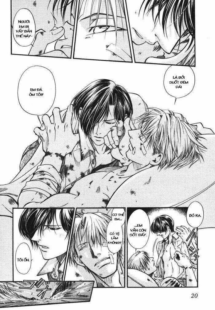 Maiden Rose - Chapter 7 - Trang 24