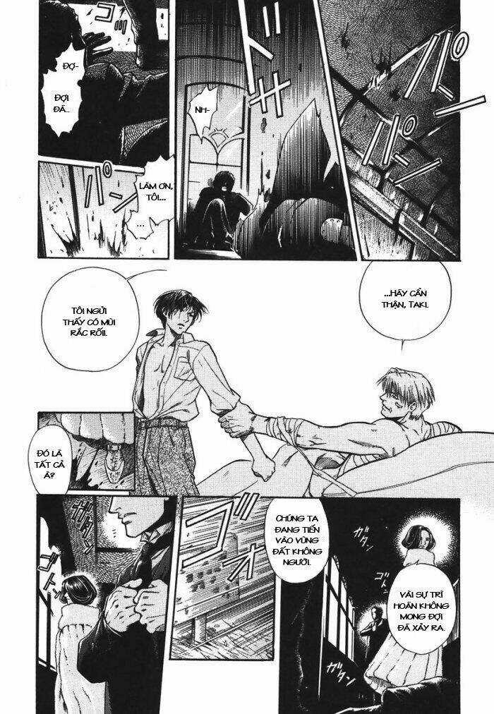 Maiden Rose - Chapter 7 - Trang 25