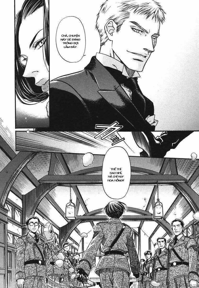 Maiden Rose - Chapter 7 - Trang 26