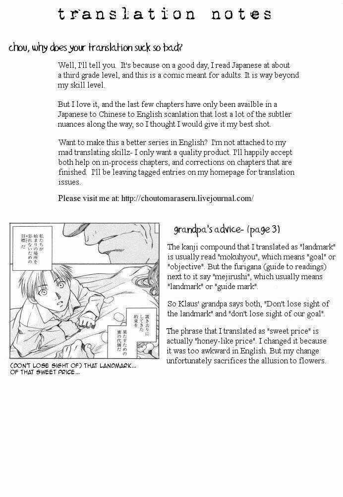 Maiden Rose - Chapter 7 - Trang 30