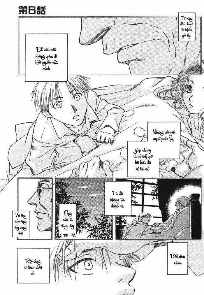 Maiden Rose - Chapter 7 - Trang 8