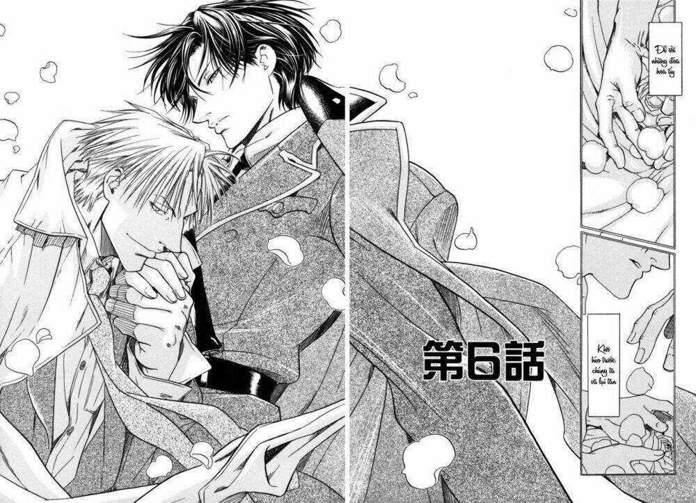 Maiden Rose - Chapter 7 - Trang 9