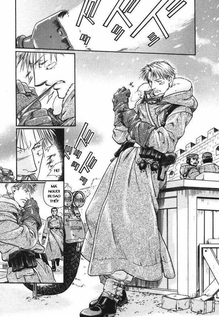 Maiden Rose - Chapter 8 - Trang 14