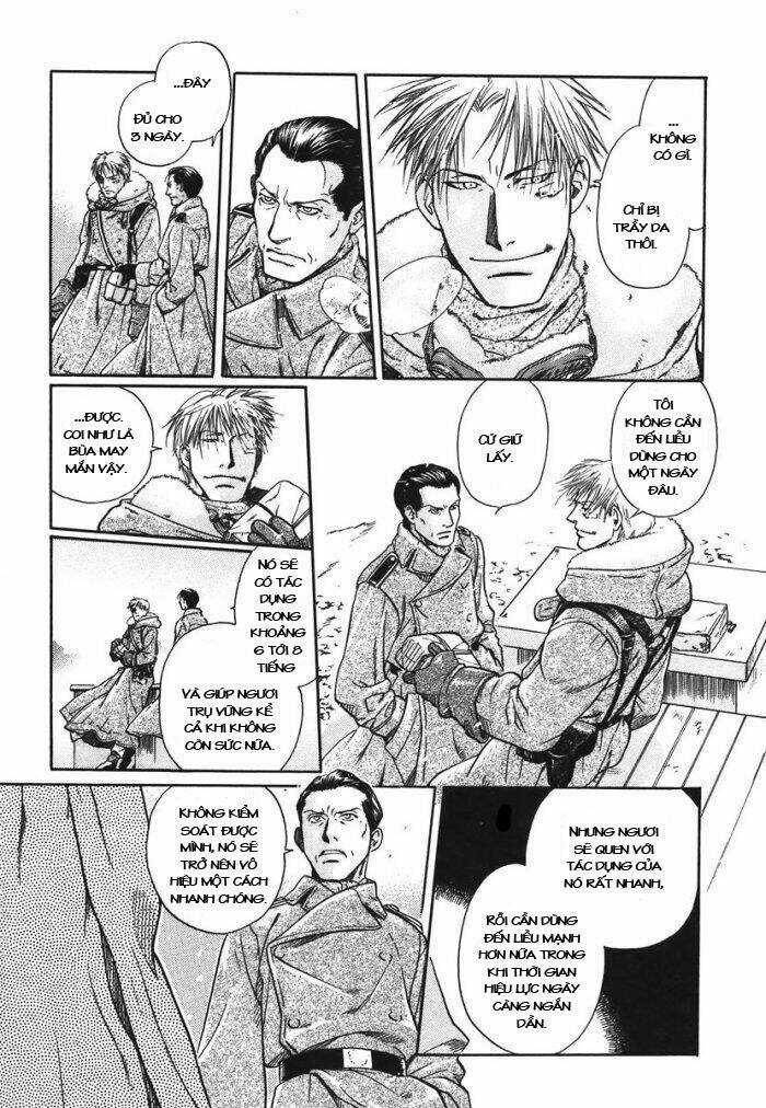 Maiden Rose - Chapter 8 - Trang 15