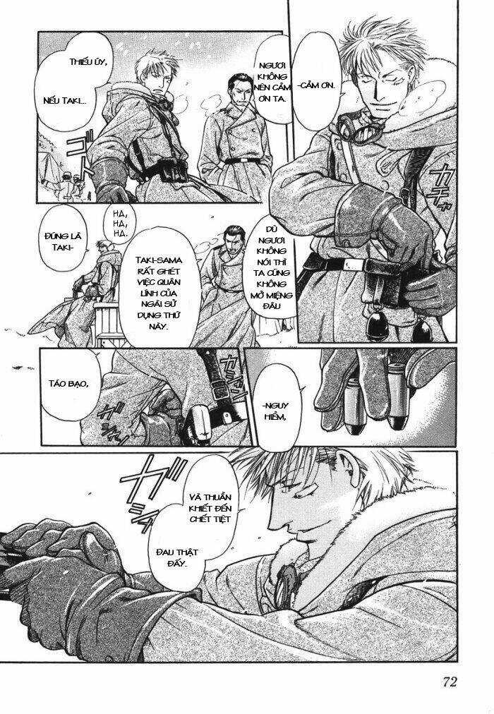 Maiden Rose - Chapter 8 - Trang 16