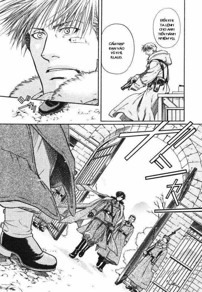 Maiden Rose - Chapter 8 - Trang 17