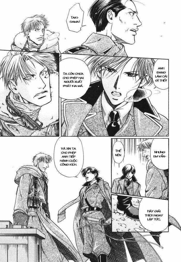 Maiden Rose - Chapter 8 - Trang 18