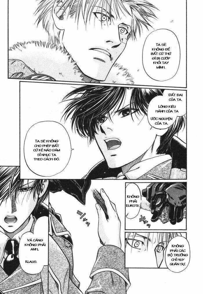 Maiden Rose - Chapter 8 - Trang 19