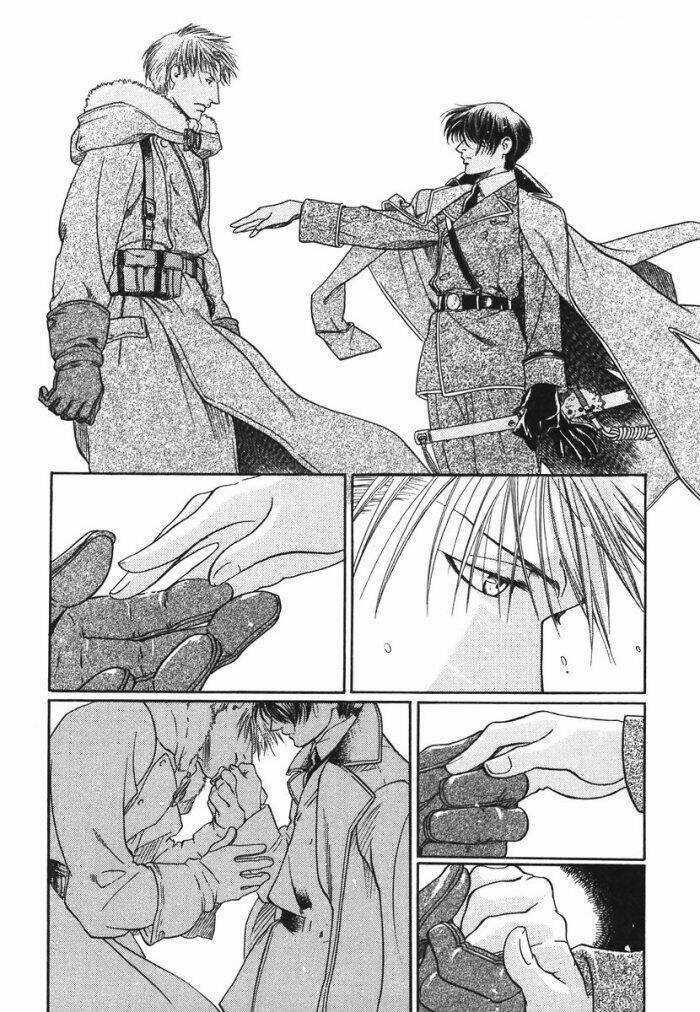 Maiden Rose - Chapter 8 - Trang 20