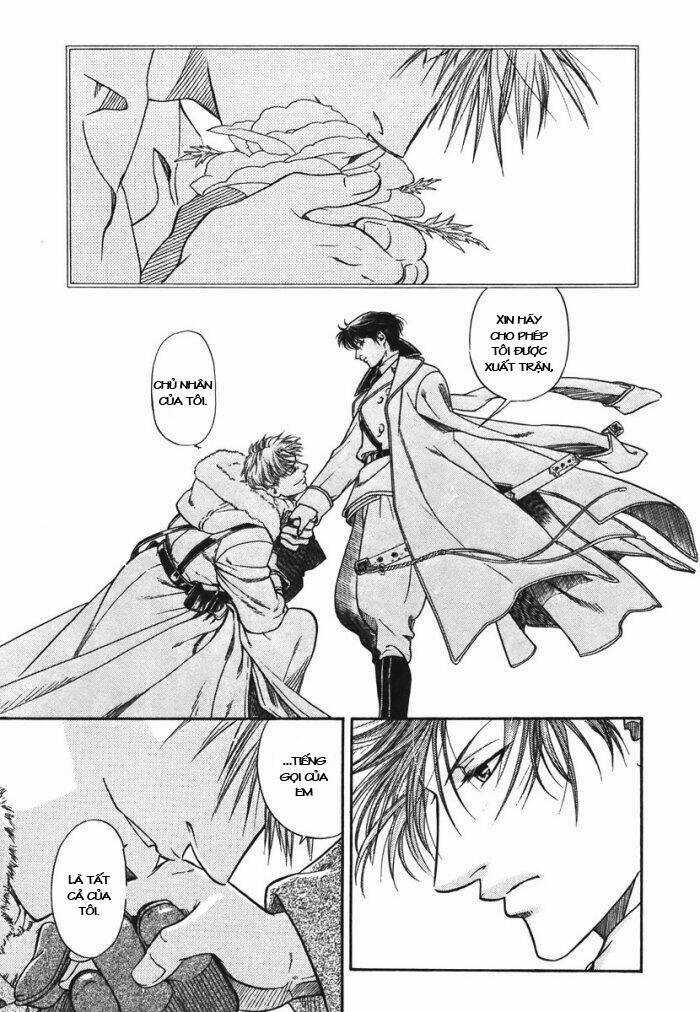 Maiden Rose - Chapter 8 - Trang 21