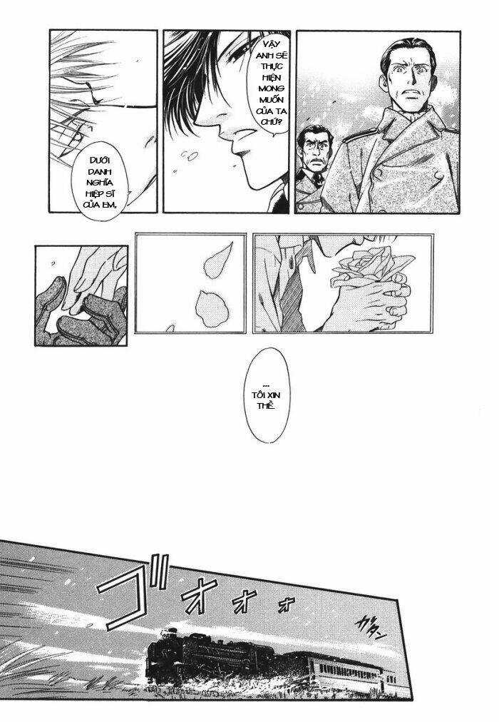 Maiden Rose - Chapter 8 - Trang 22