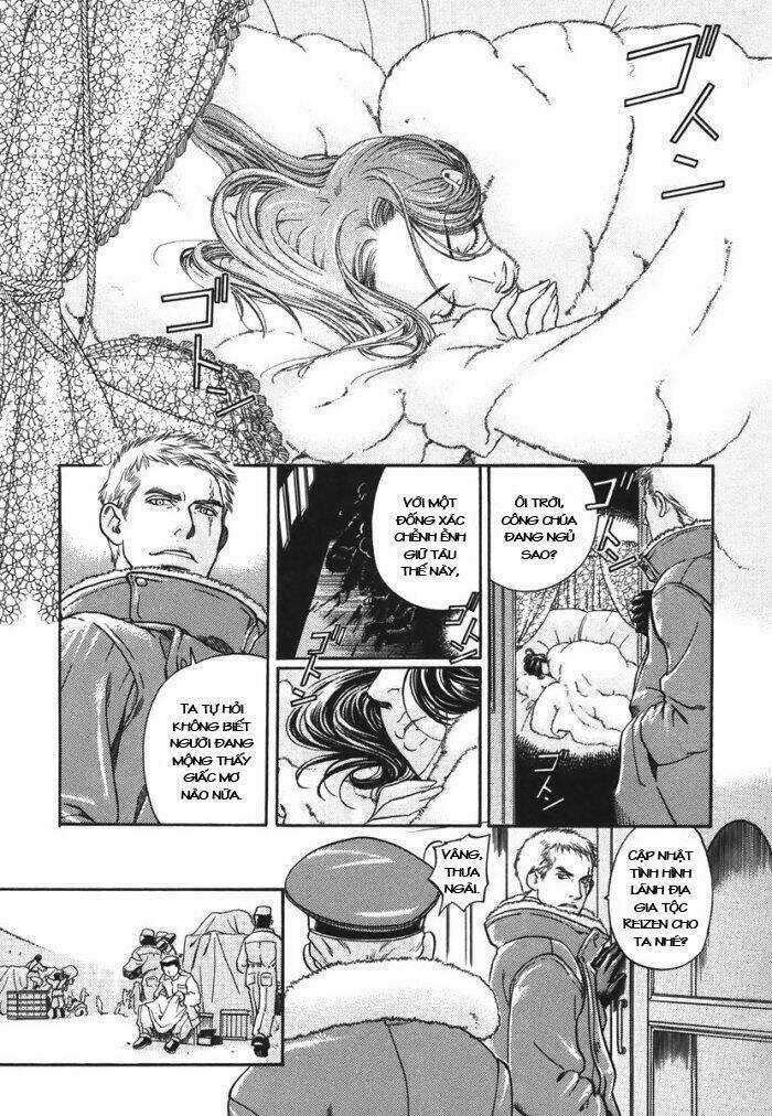 Maiden Rose - Chapter 8 - Trang 23