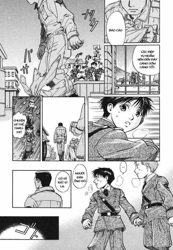 Maiden Rose - Chapter 8 - Trang 24