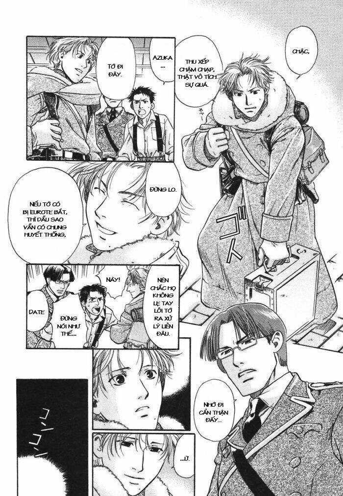 Maiden Rose - Chapter 8 - Trang 25