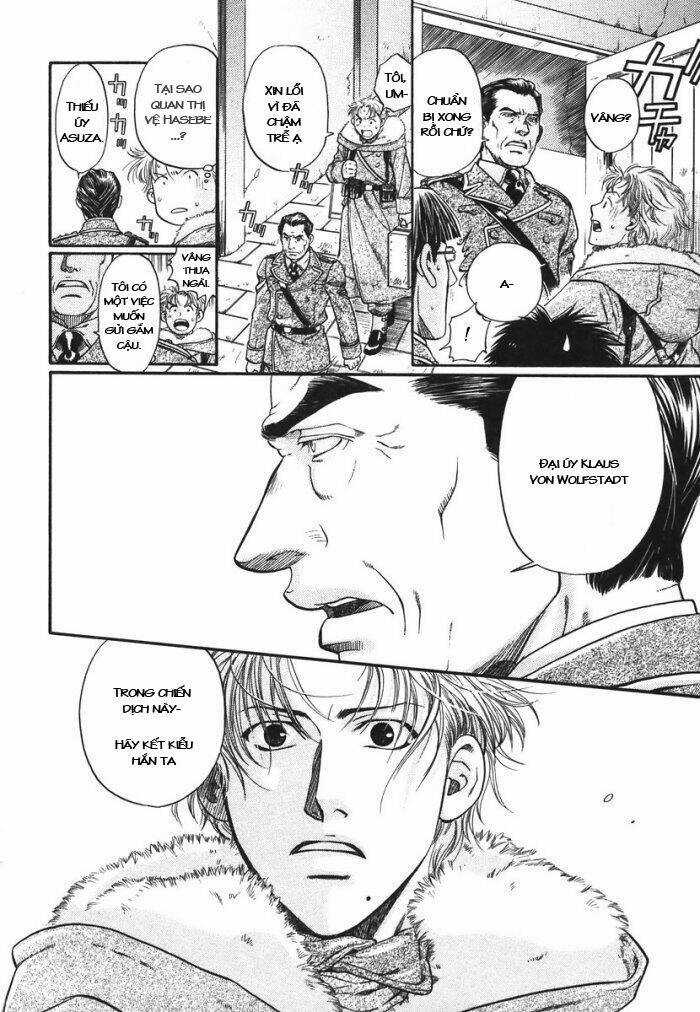 Maiden Rose - Chapter 8 - Trang 26