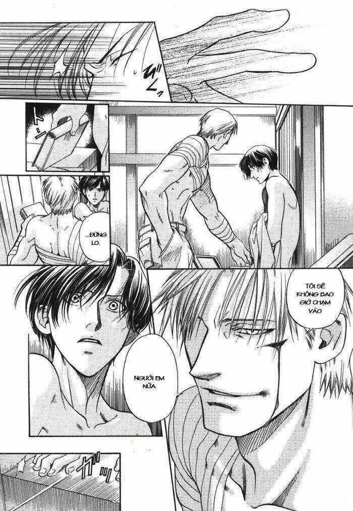 Maiden Rose - Chapter 8 - Trang 8