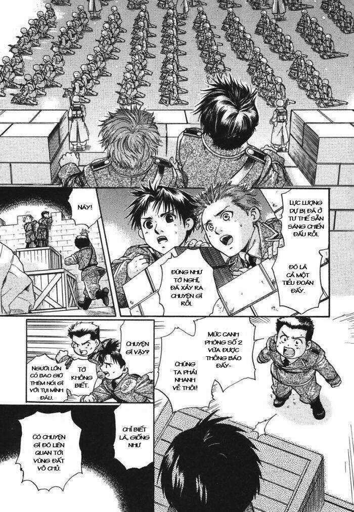 Maiden Rose - Chapter 8 - Trang 9