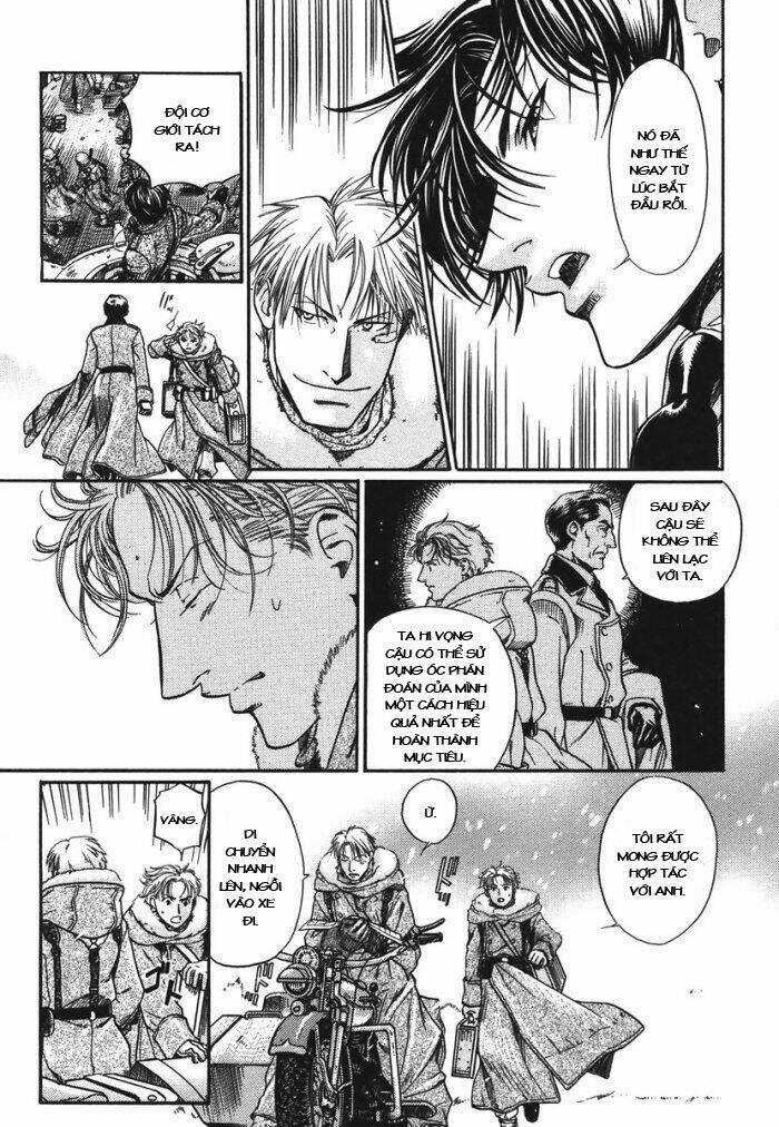 Maiden Rose - Chapter 9 - Trang 12