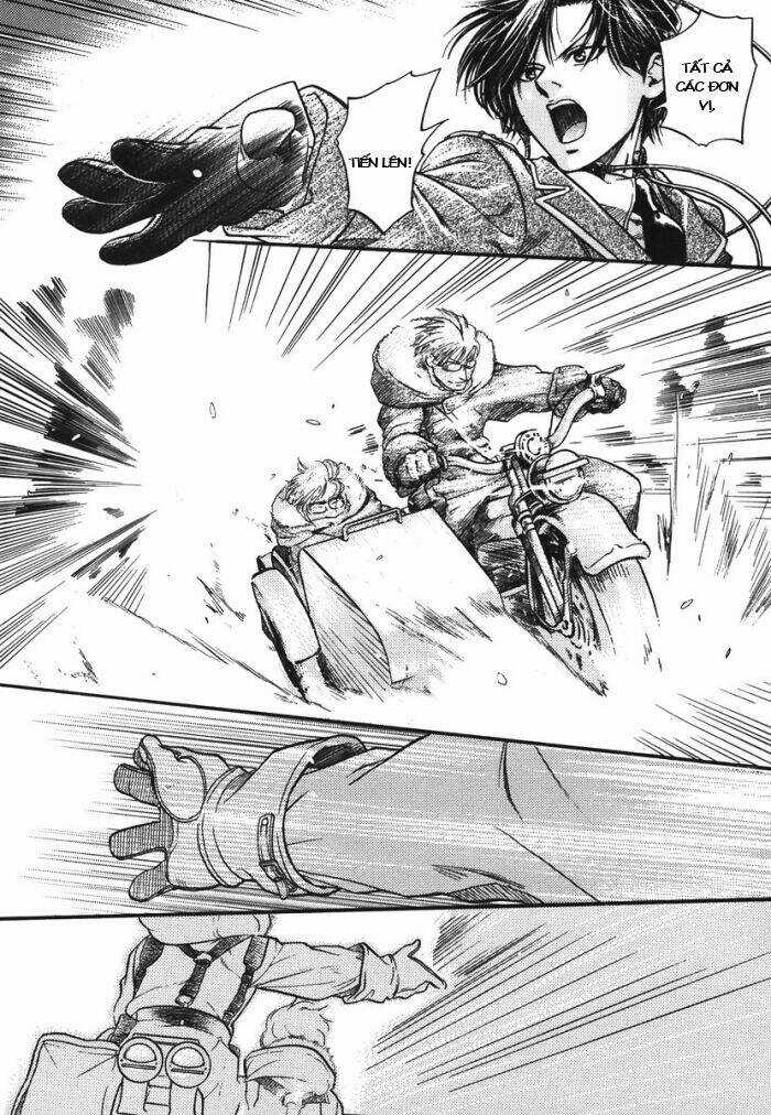 Maiden Rose - Chapter 9 - Trang 15