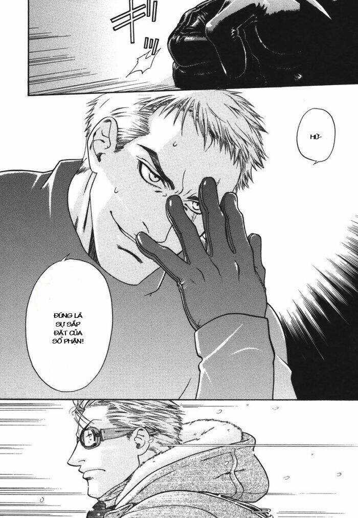 Maiden Rose - Chapter 9 - Trang 18