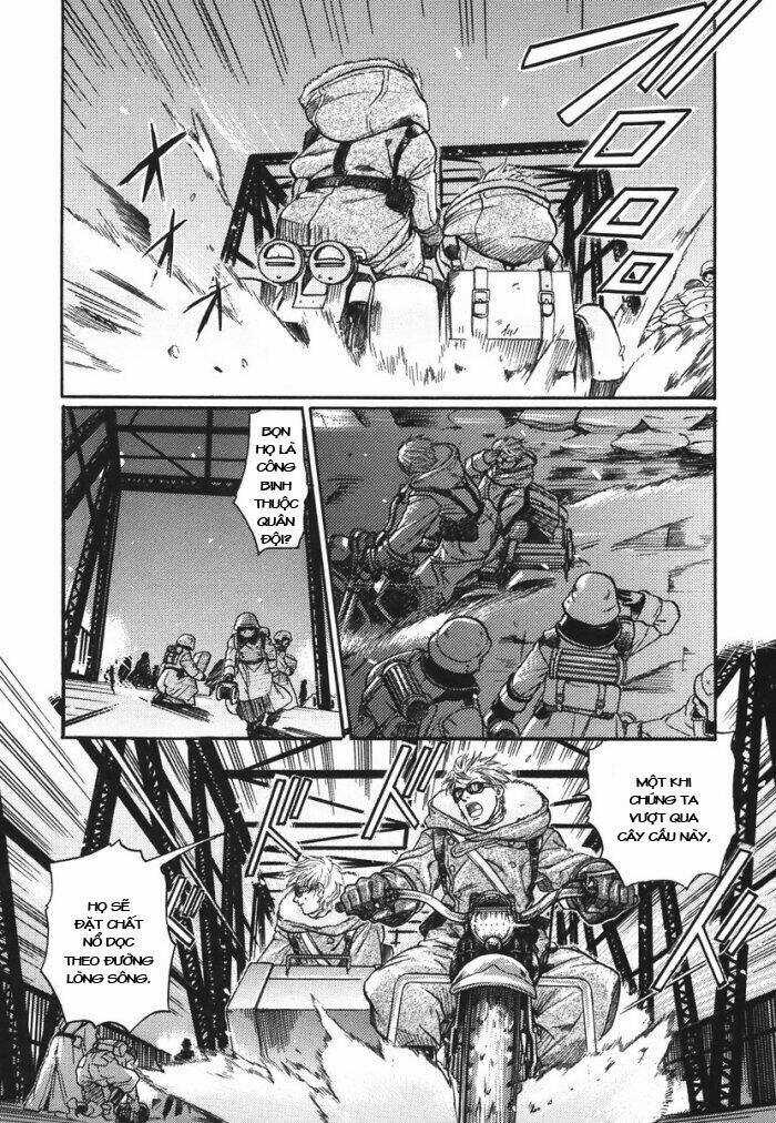 Maiden Rose - Chapter 9 - Trang 19