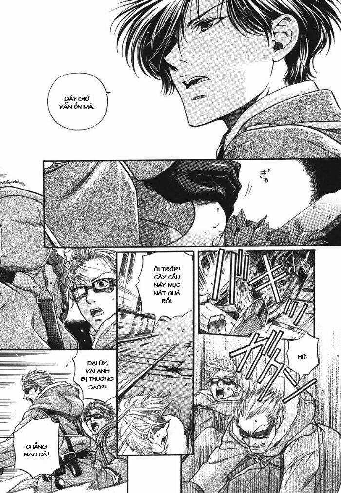 Maiden Rose - Chapter 9 - Trang 21