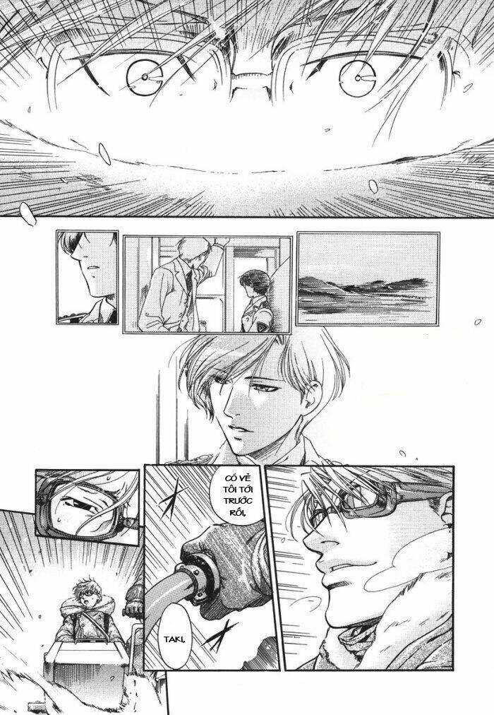 Maiden Rose - Chapter 9 - Trang 24