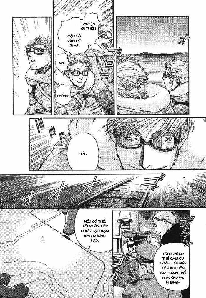 Maiden Rose - Chapter 9 - Trang 25