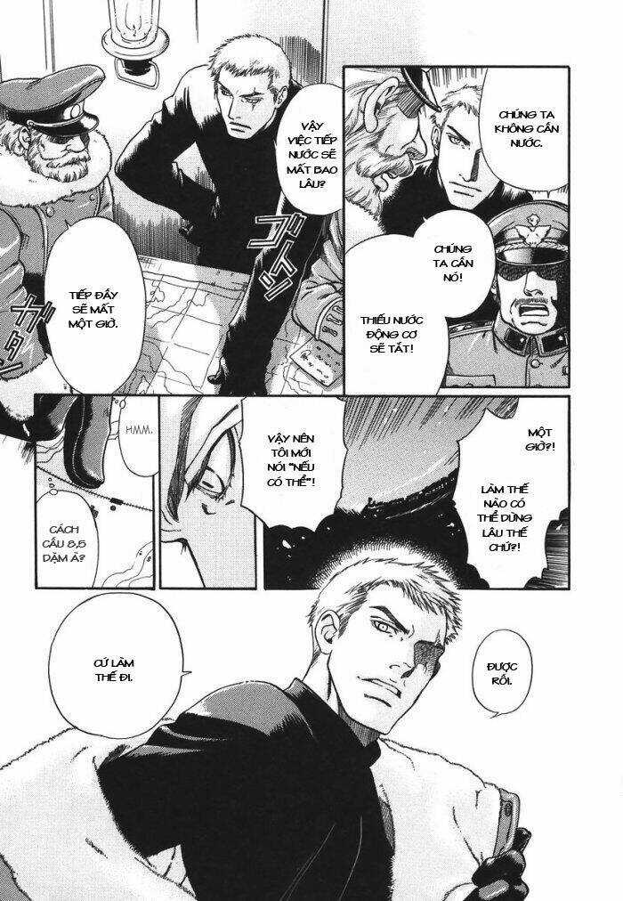 Maiden Rose - Chapter 9 - Trang 26