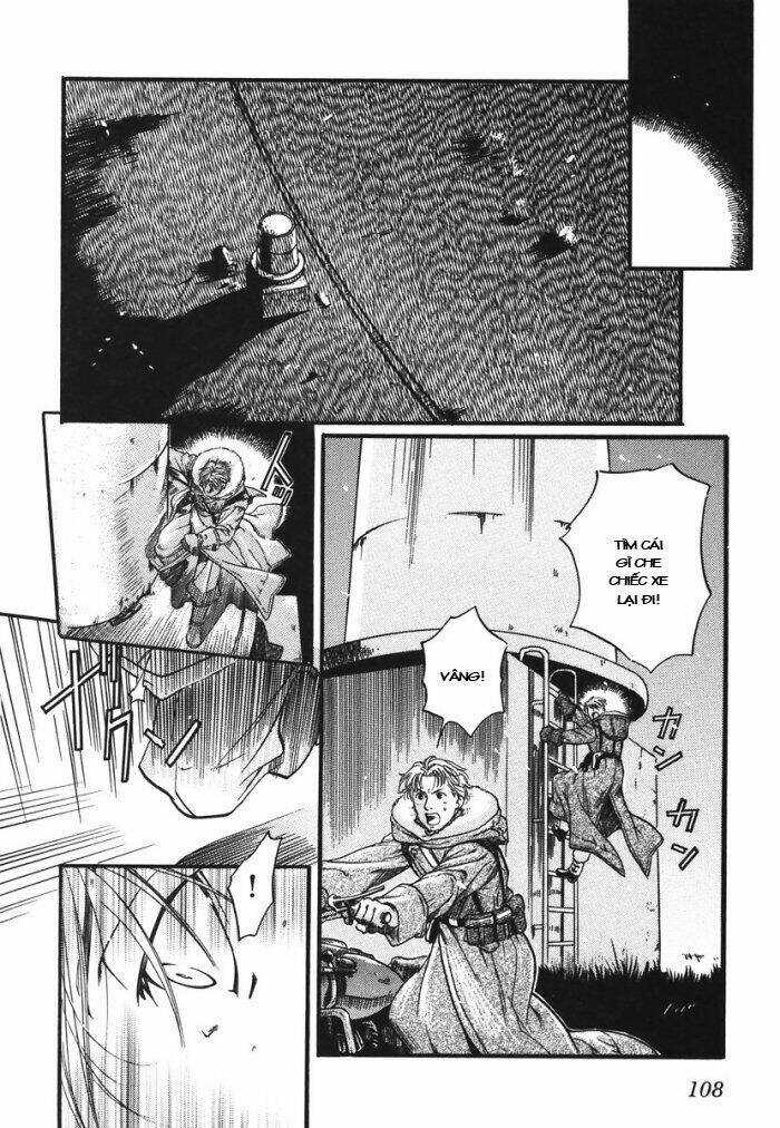 Maiden Rose - Chapter 9 - Trang 27